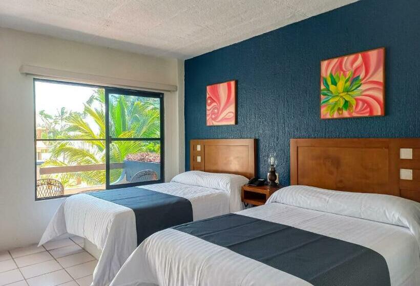 ホテル Torre Marina