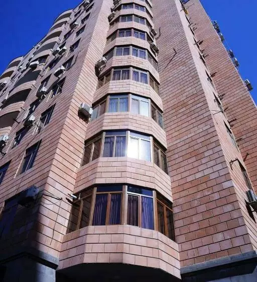 Luxuary New Build One Bedroom Apartment In Yerevan On Khorenatsyi Street