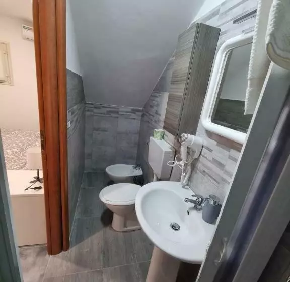 ペンション B&b Lapigna