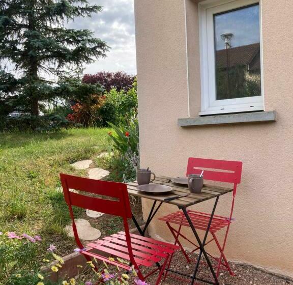 بنسيون Chambre Is