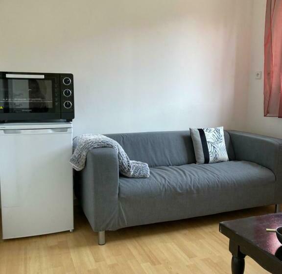 بنسيون Chambre Is