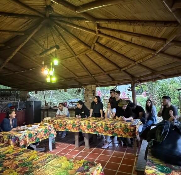 Pension Hostal Sueño Paraiso Observatorio Astronómico