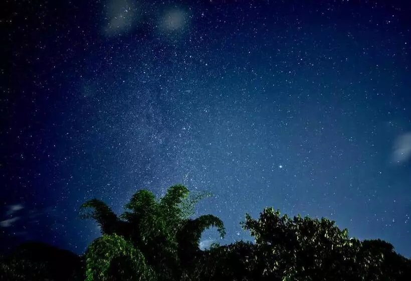 ペンション Hostal Sueño Paraiso  Observatorio Astronómico