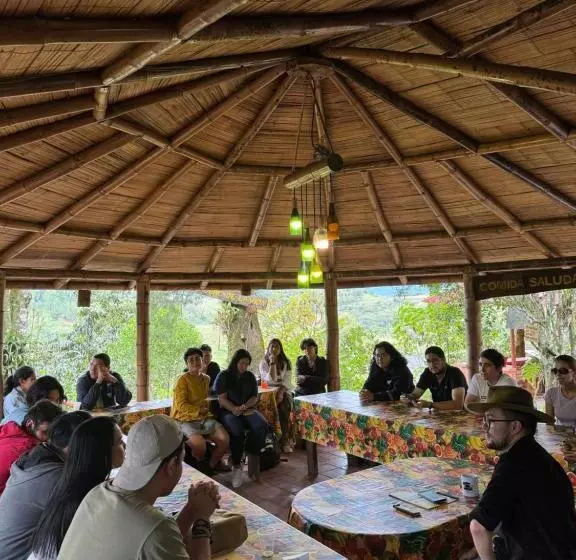 ペンション Hostal Sueño Paraiso  Observatorio Astronómico