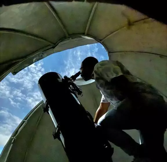 ペンション Hostal Sueño Paraiso  Observatorio Astronómico