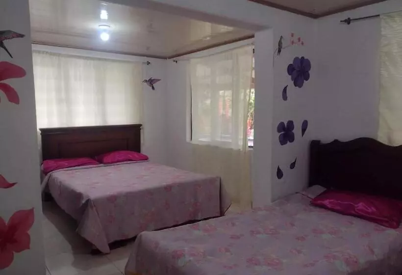 ペンション Hostal Sueño Paraiso  Observatorio Astronómico
