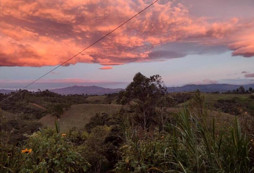 Pension Hostal Sueño Paraiso Observatorio Astronómico