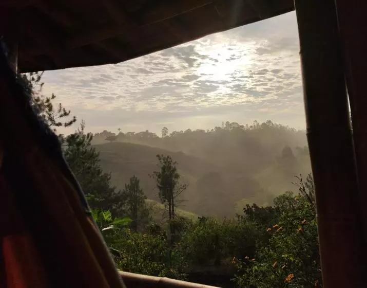 ペンション Hostal Sueño Paraiso  Observatorio Astronómico