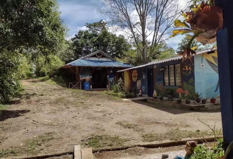 ペンション Hostal Sueño Paraiso  Observatorio Astronómico