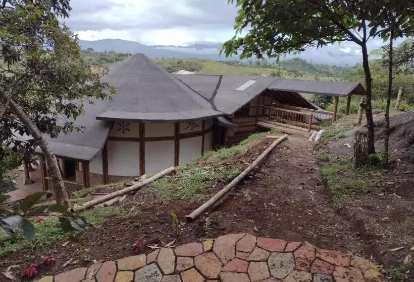 ペンション Hostal Sueño Paraiso  Observatorio Astronómico