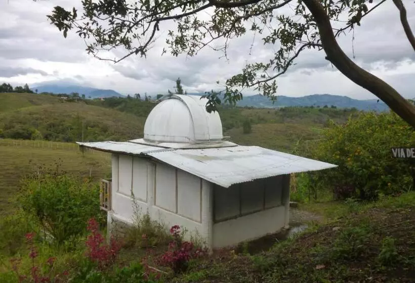 ペンション Hostal Sueño Paraiso  Observatorio Astronómico