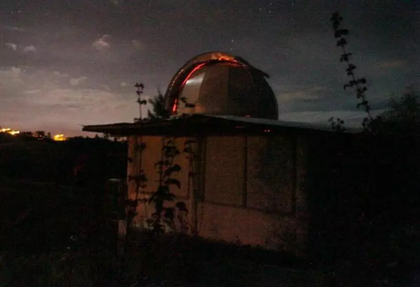 ペンション Hostal Sueño Paraiso  Observatorio Astronómico