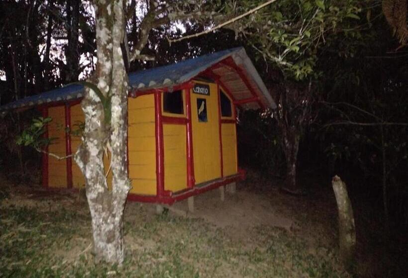 Pension Hostal Sueño Paraiso Observatorio Astronómico