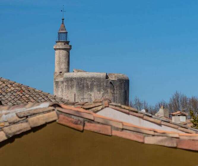 펜션 Marcelle En Camargue