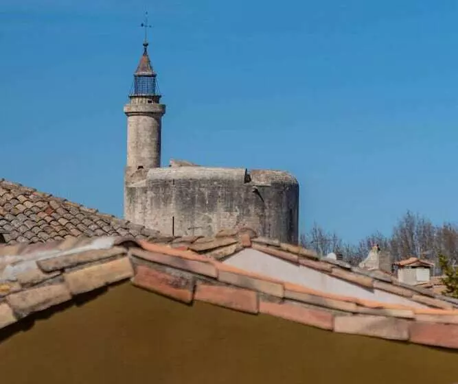ペンション Marcelle En Camargue