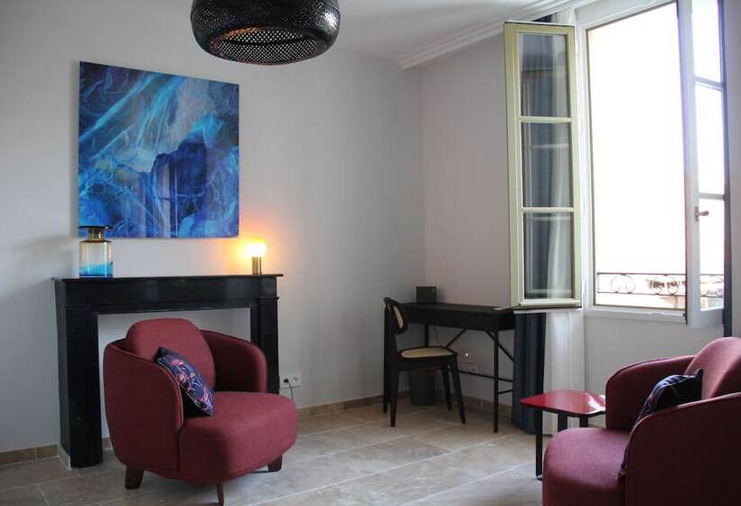 펜션 Marcelle En Camargue