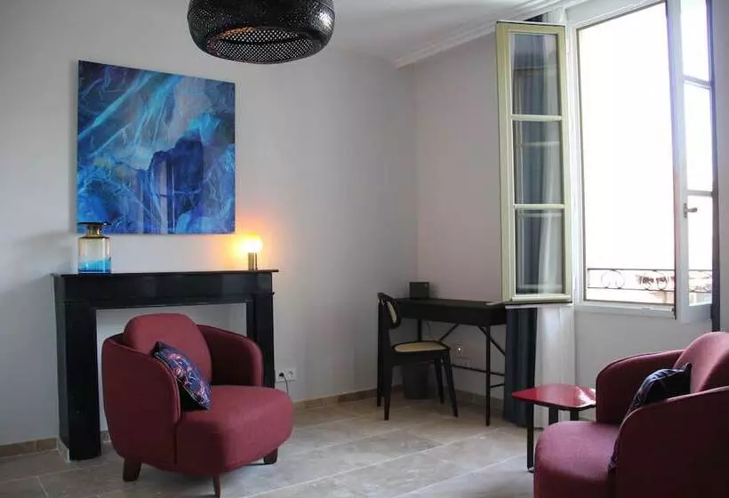 ペンション Marcelle En Camargue