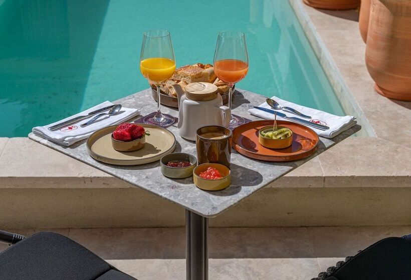 펜션 Marcelle En Camargue