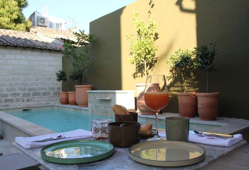 펜션 Marcelle En Camargue