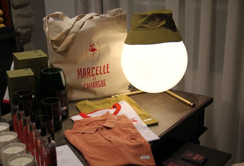 펜션 Marcelle En Camargue