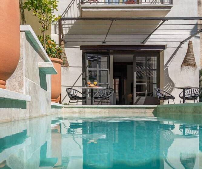 펜션 Marcelle En Camargue