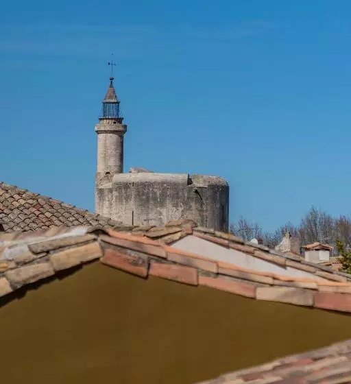 ペンション Marcelle En Camargue