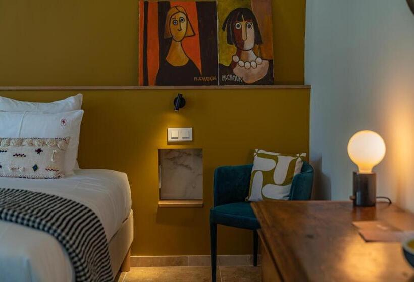 펜션 Marcelle En Camargue