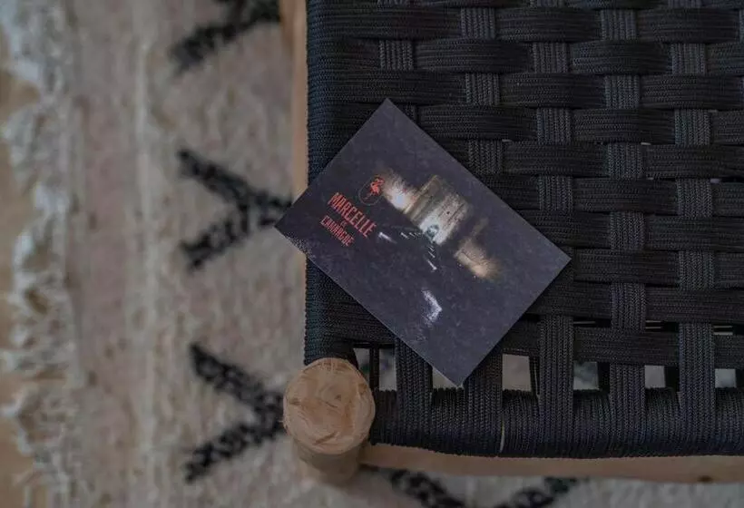 ペンション Marcelle En Camargue