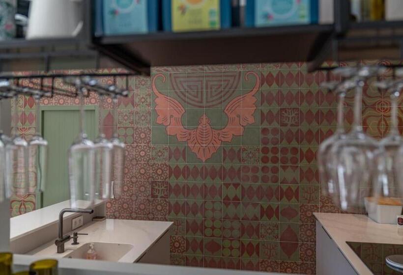 펜션 Marcelle En Camargue