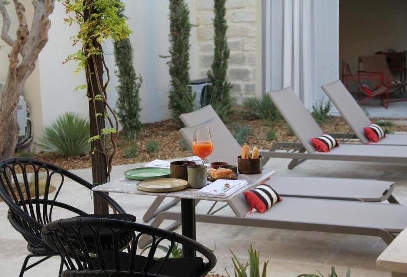 펜션 Marcelle En Camargue