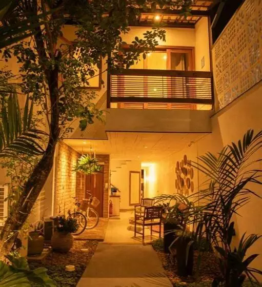 ペンション Opera Itacaré