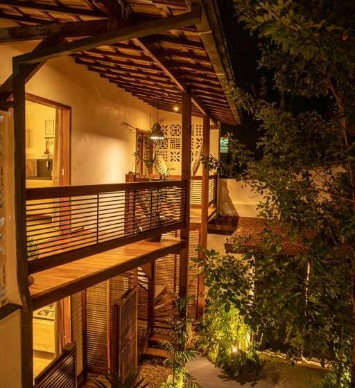 Pension Opera Itacaré