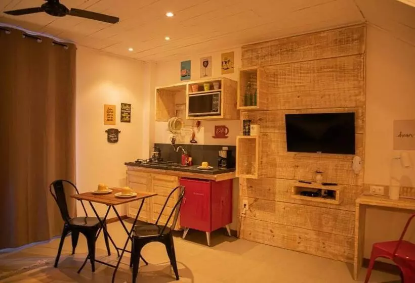 ペンション Opera Itacaré