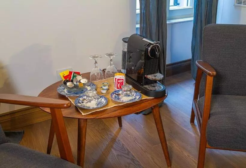 پانسیون Palazzo Glori 6