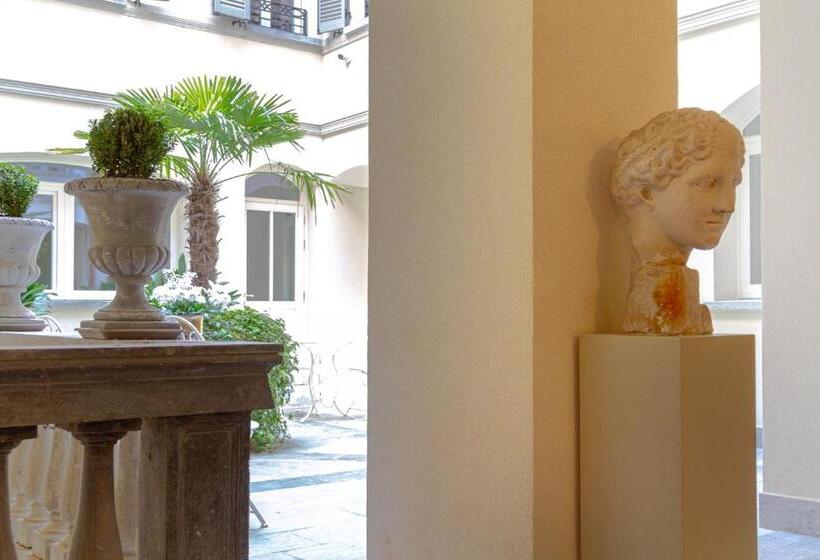 پانسیون Palazzo Glori 6