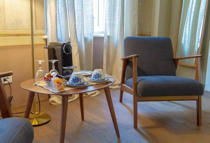 پانسیون Palazzo Glori 6