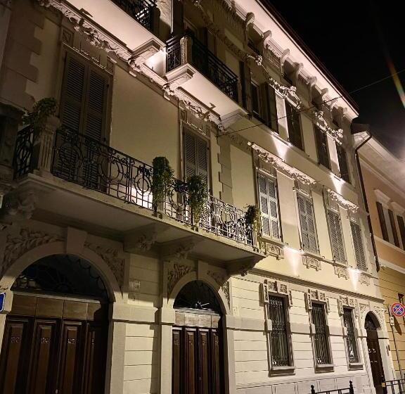 پانسیون Palazzo Glori 6