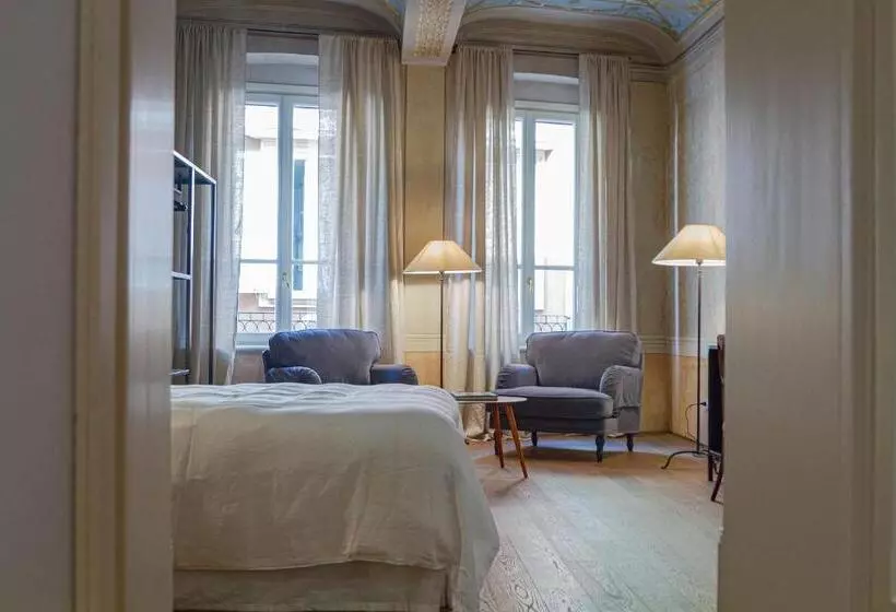 پانسیون Palazzo Glori 6