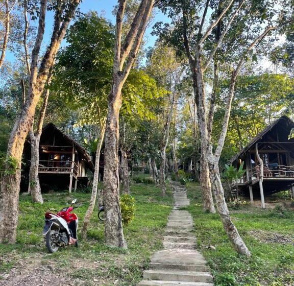 Resort Koh Mook Mountain View