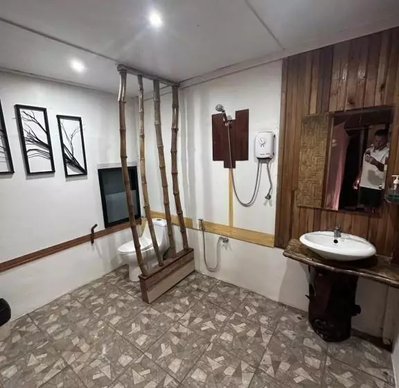 Lomakeskus Koh Mook Mountain View