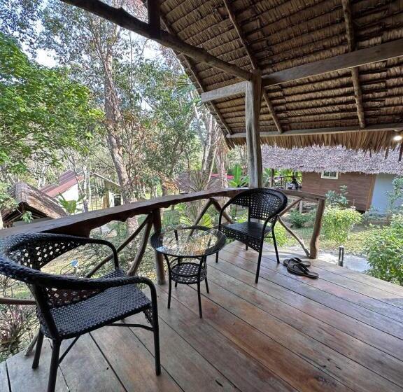 Resort Koh Mook Mountain View