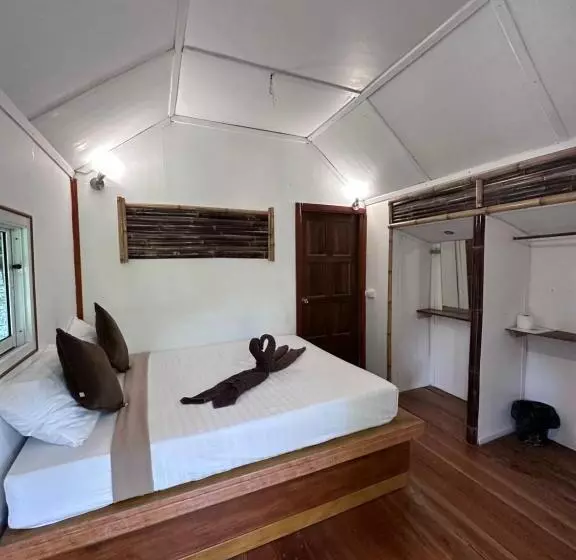 Lomakeskus Koh Mook Mountain View