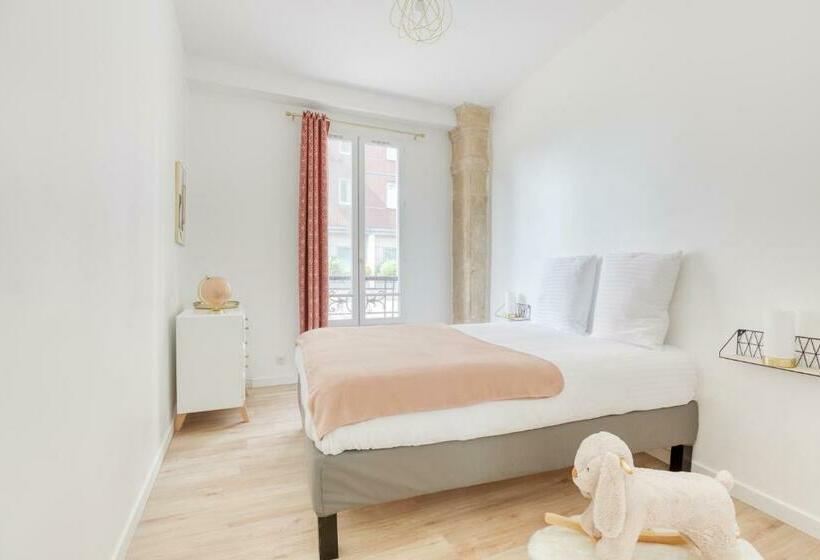 Sant Mandé : Porte De Paris