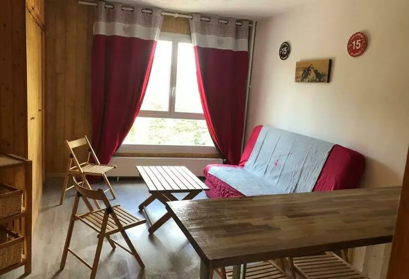 Studio Tout Confort Au Pied Des Pistes Du Lioran