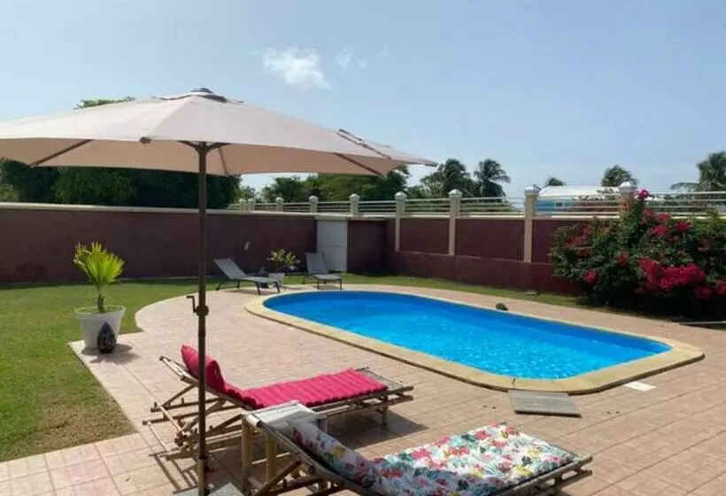 Appartement Cosy & Calme En Rez De Villa