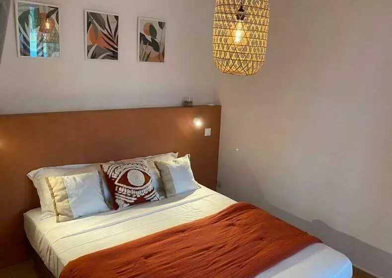 Appartement Cosy & Calme En Rez De Villa
