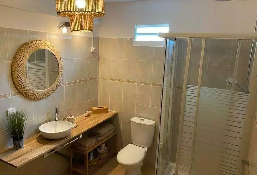 Appartement Cosy & Calme En Rez De Villa