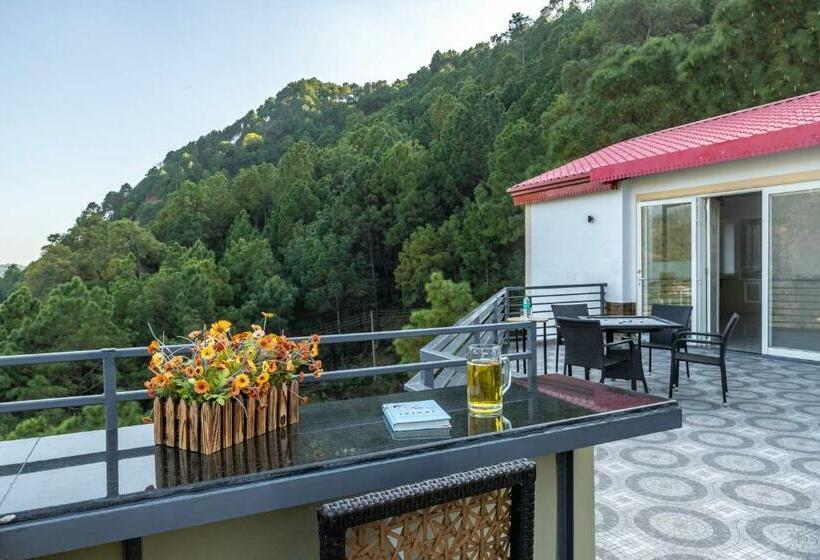 צימר Pine Maderas