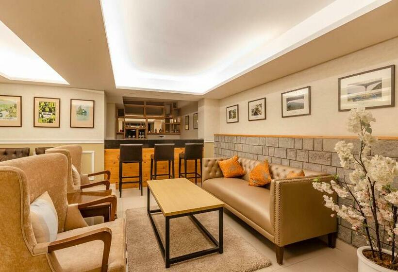 צימר Pine Maderas