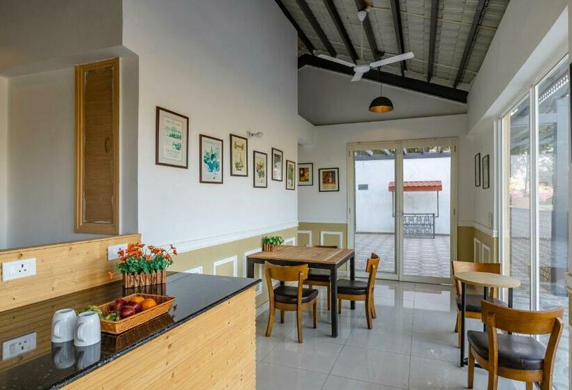 צימר Pine Maderas